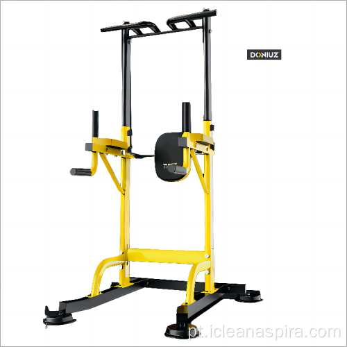 DIP Station Fitness Steel Indoor Power Tower